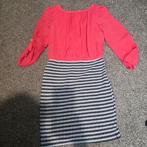 Sapphire dolle dress